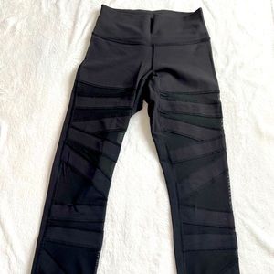Lululemon High Times Tech Mesh